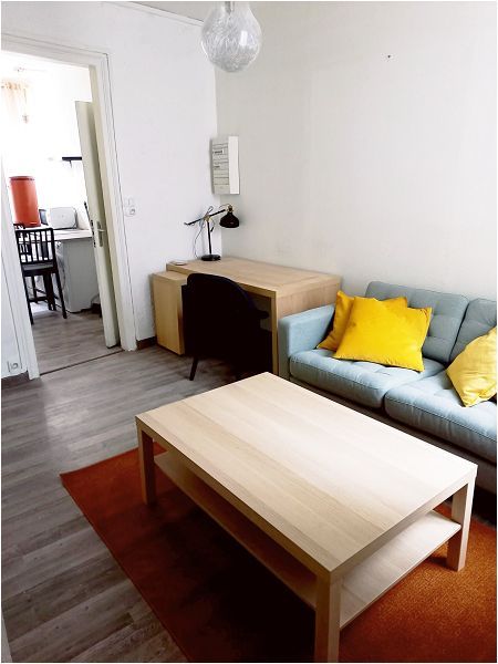 Location Appartement 36m² Lille 1