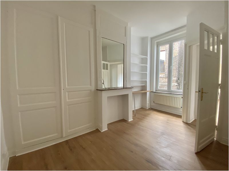 Location Appartement 92m² Lille 2
