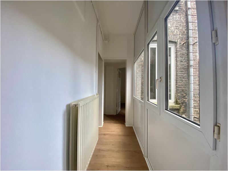 Location Appartement 92m² Lille 4