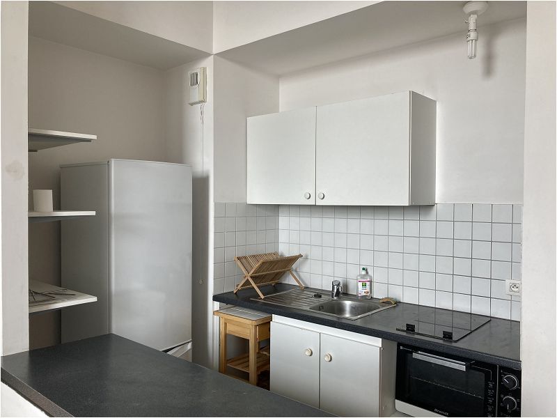 Location Appartement 64m² Lille 4