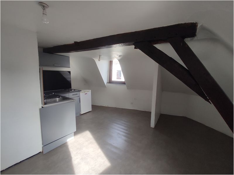 Location Appartement 17m² Lille 2