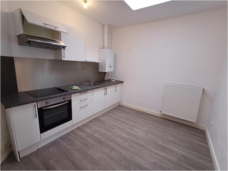 Location Appartement 45m² Tourcoing 3