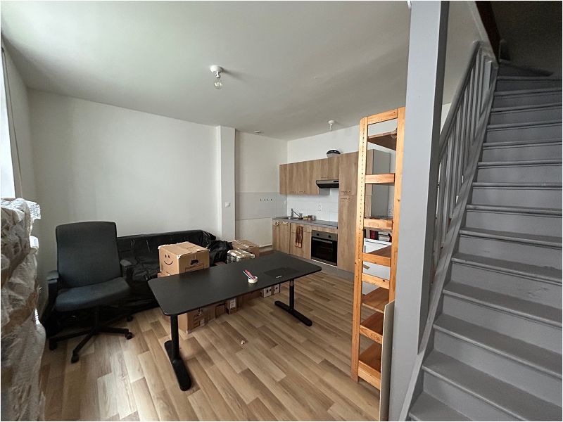 Location Appartement 45m² Lille 0