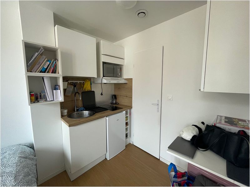 Location Appartement 13m² Lille 2