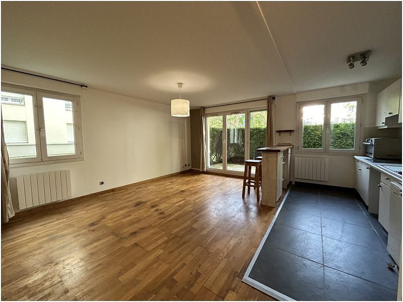 Location Appartement 61m² Lille 3