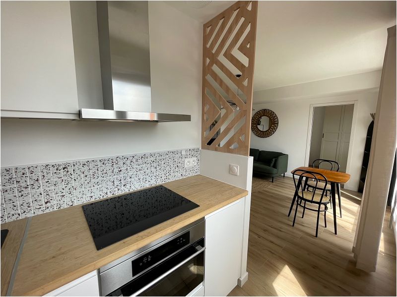 Location Appartement 35m² Lille 9