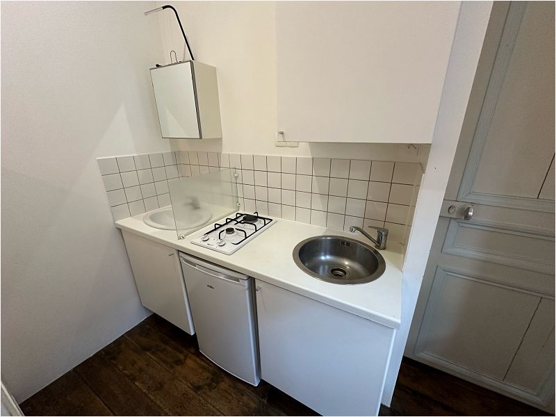 Location Appartement 16m² Lille 2
