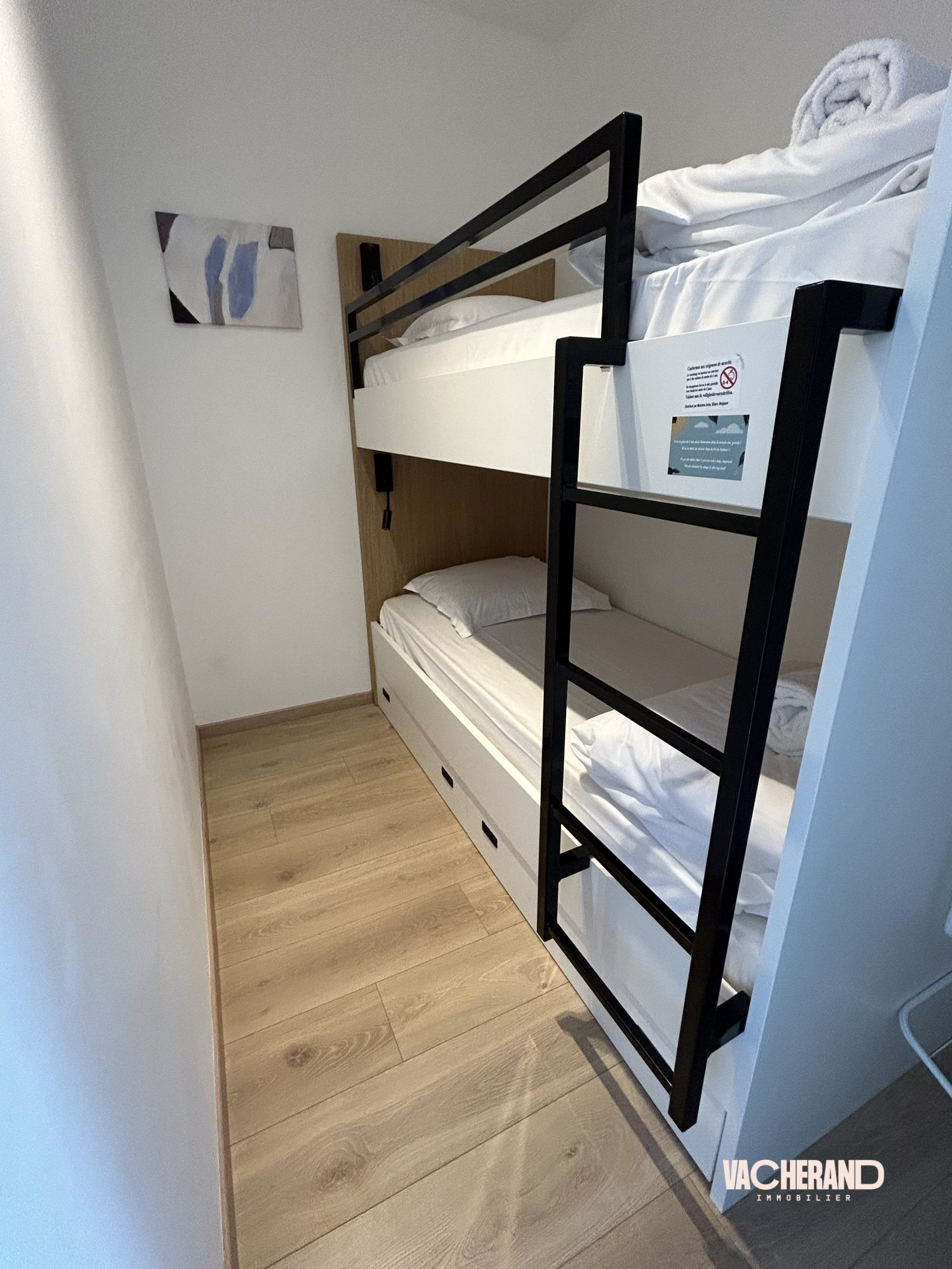 Vente Appartement 41m² Camiers 2