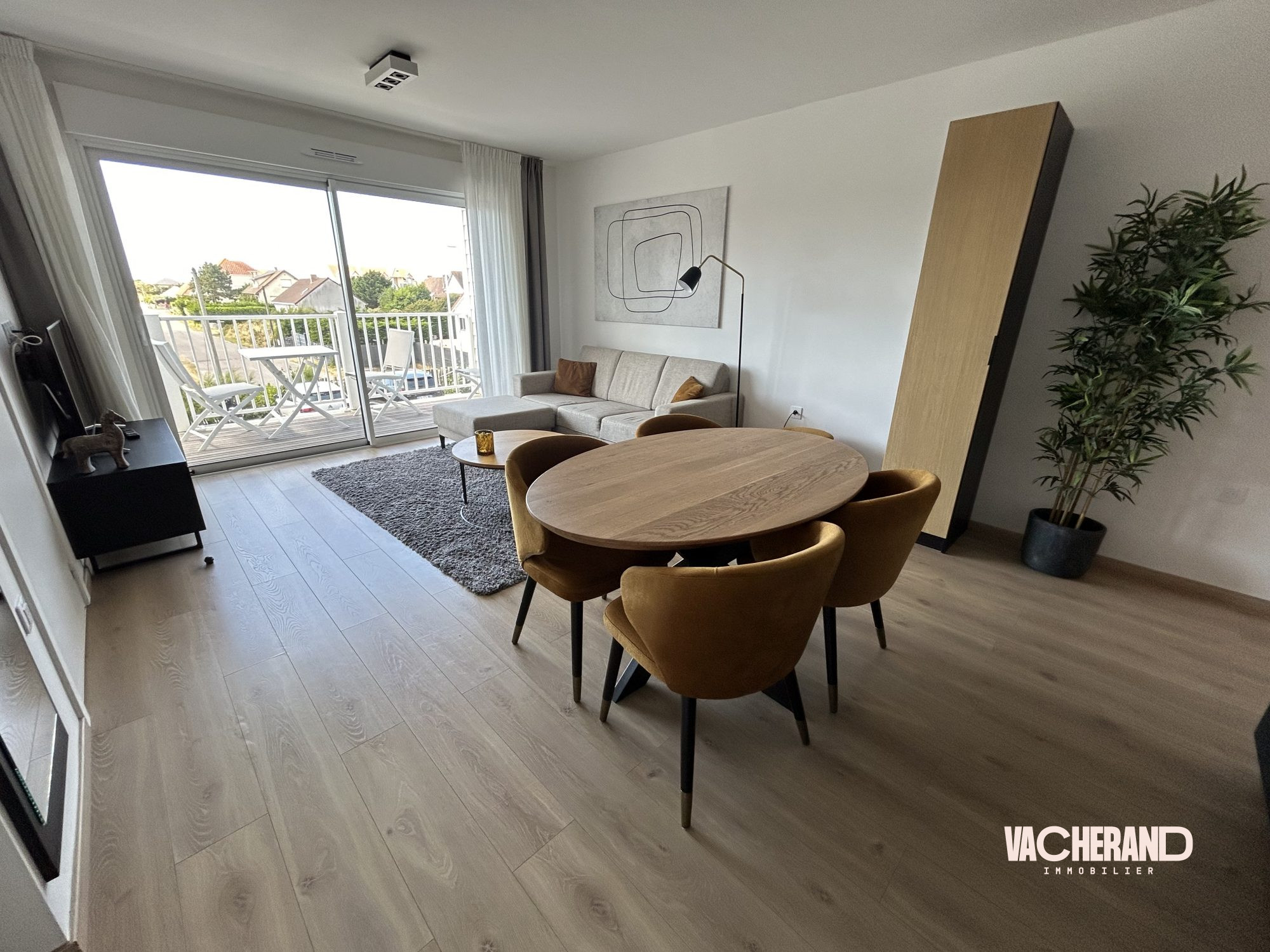 Vente Appartement 41m² Camiers 0