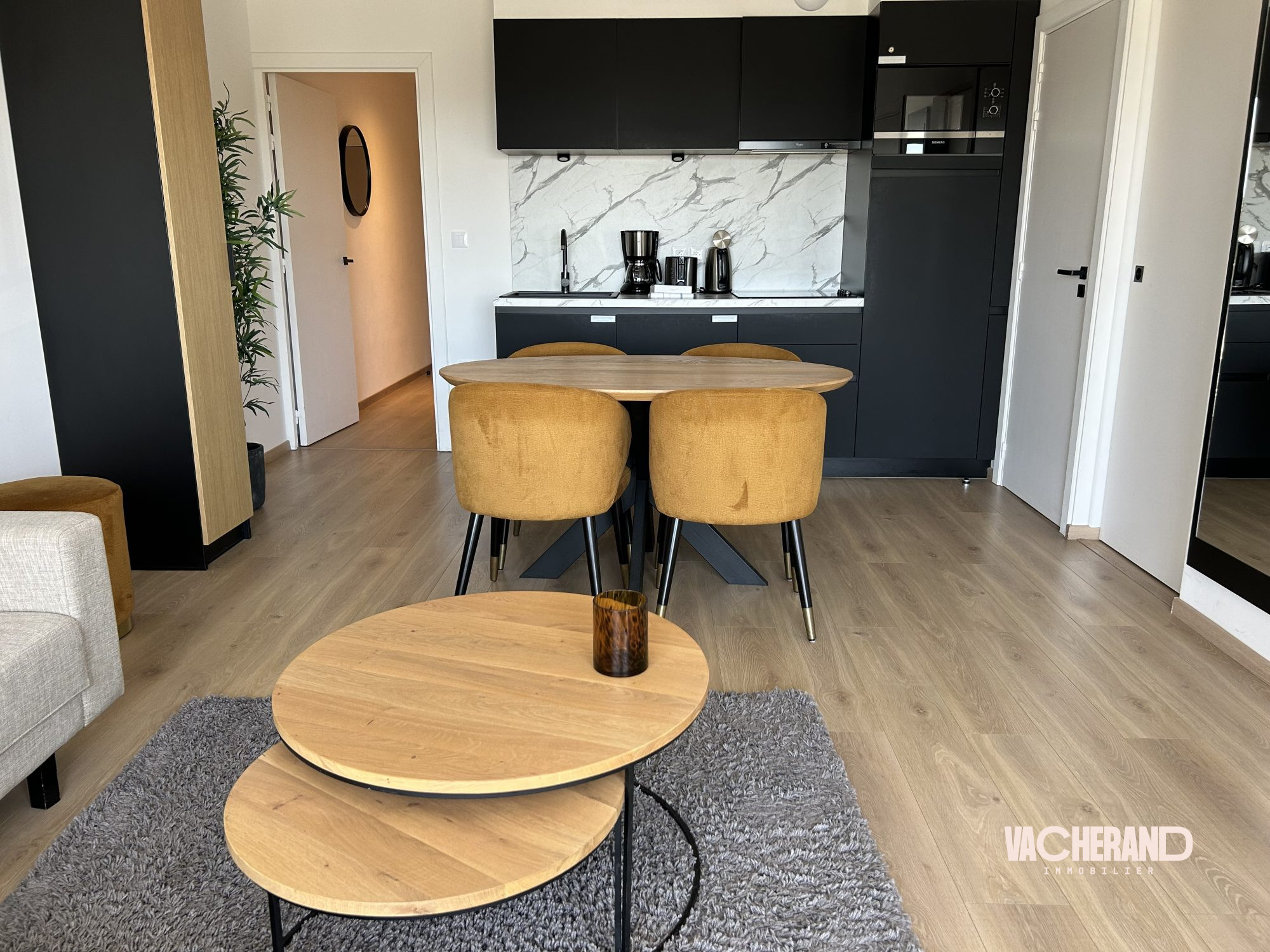 Vente Appartement 41m² Camiers 1