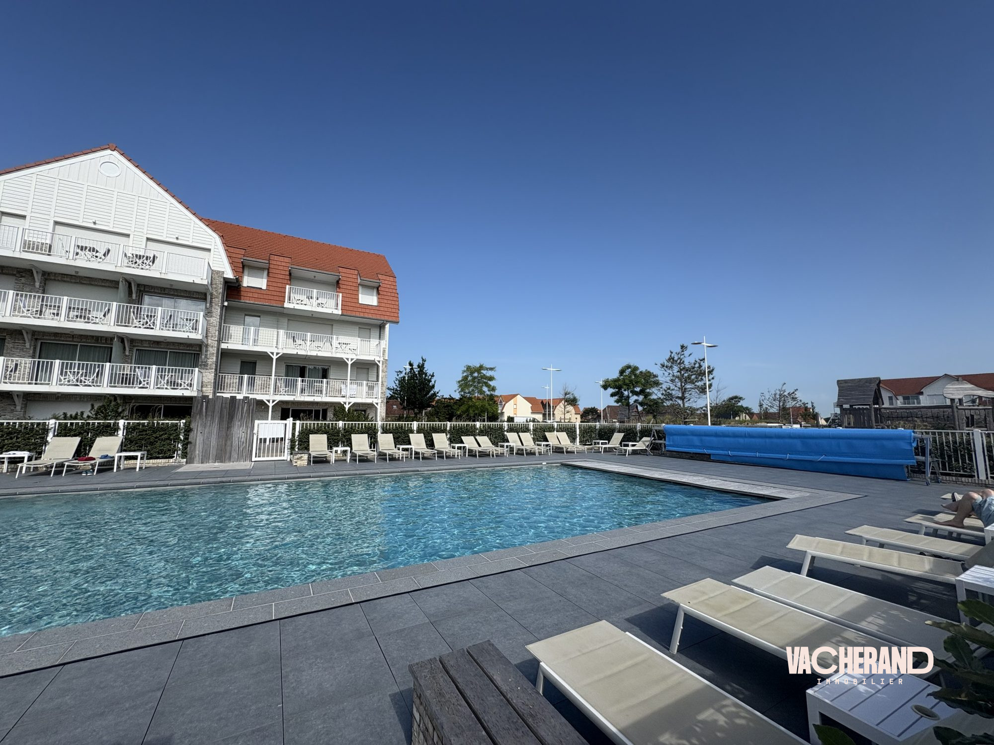 Vente Appartement 74m² Camiers 1