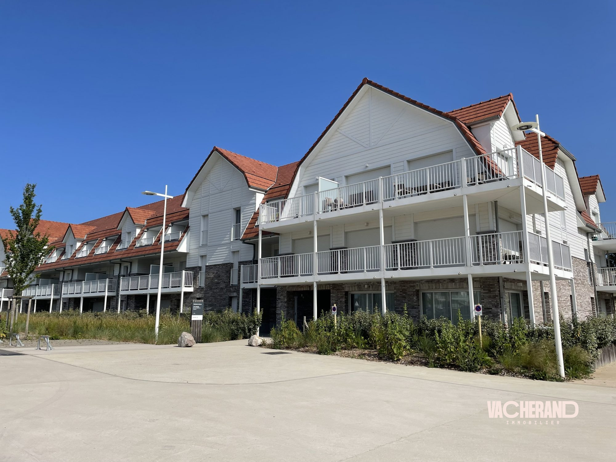 Vente Appartement 45m² Camiers 0