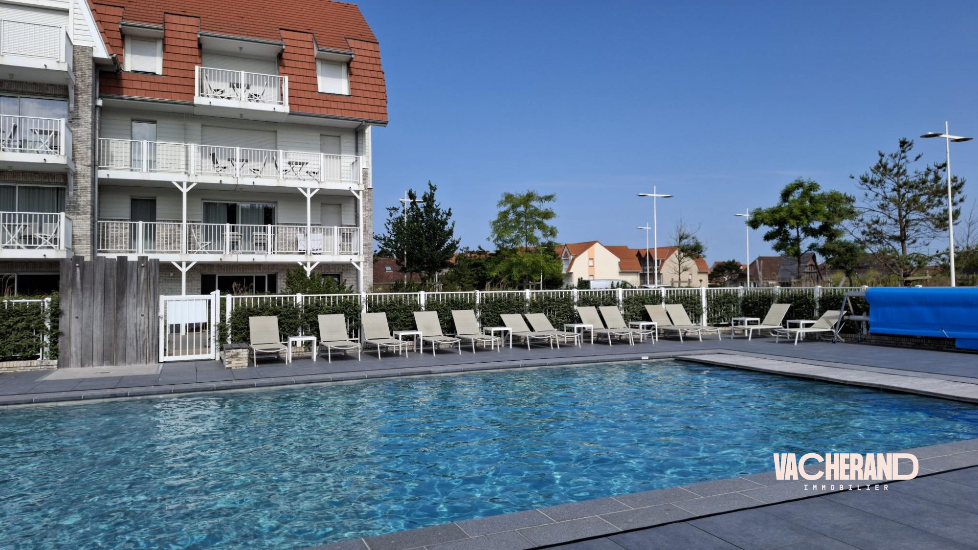 Vente Appartement 45m² Camiers 1