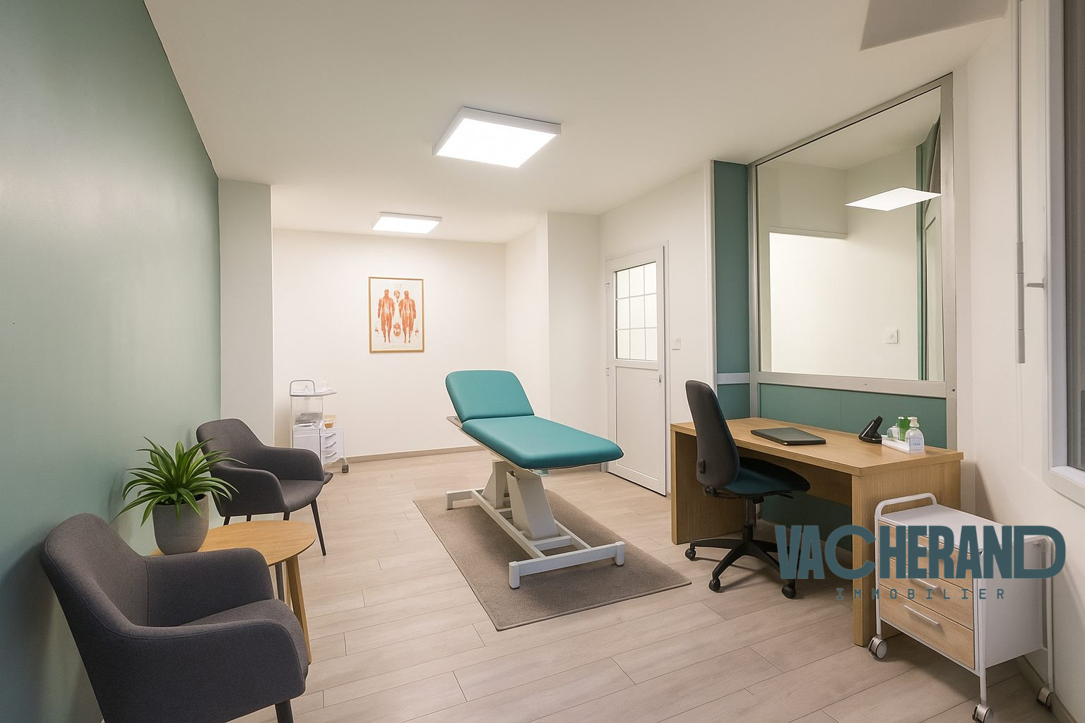 Vente Locaux commerciaux 63m² Armentieres 0