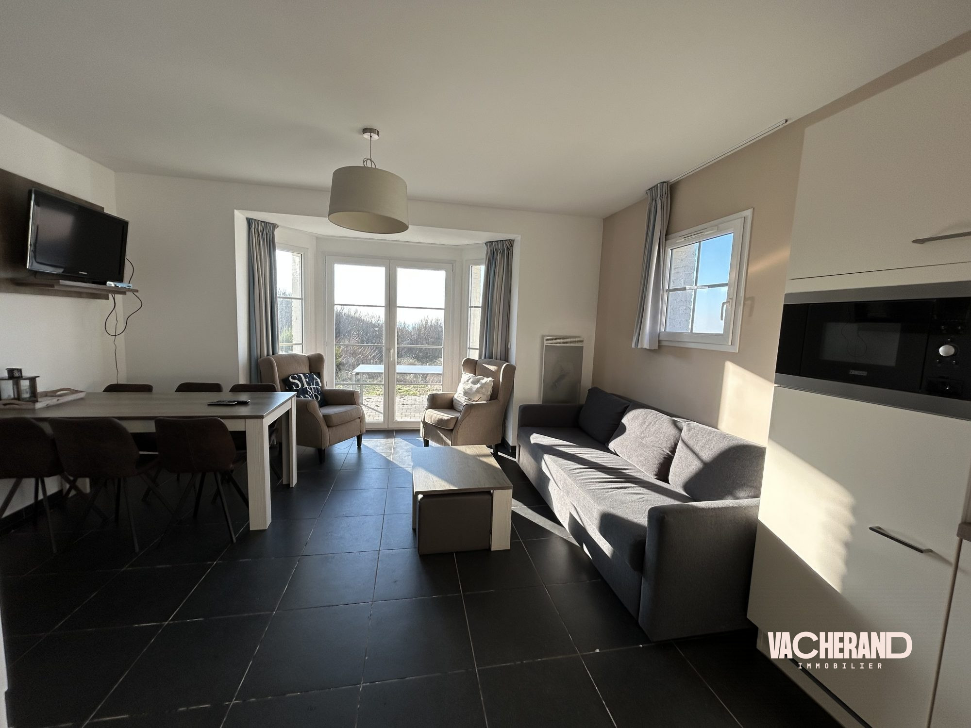 Vente Maison 44m² Équihen-plage 2