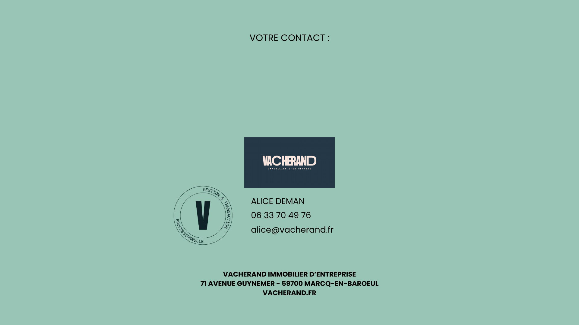 Location Locaux commerciaux 100m² Tourcoing 4