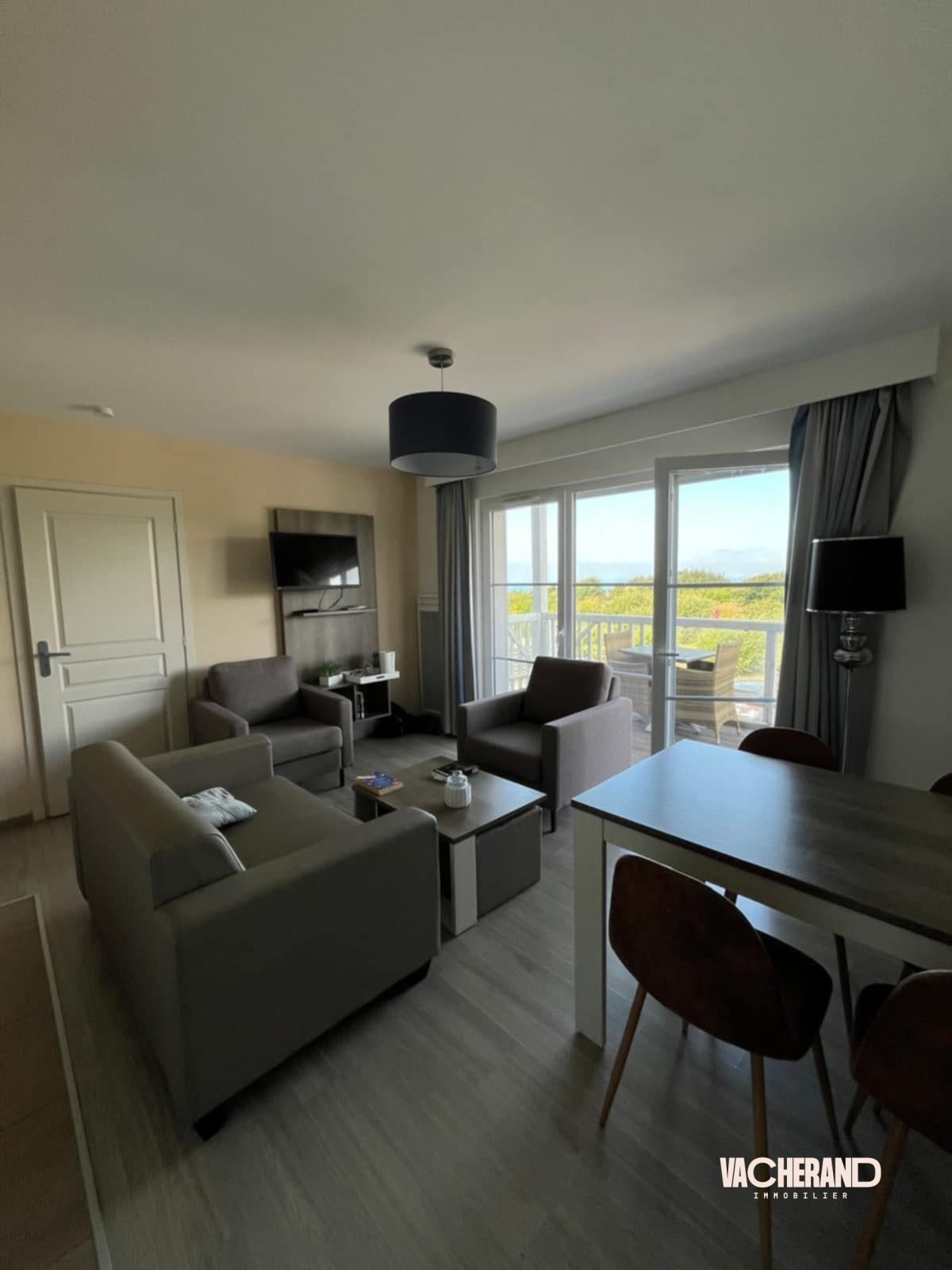 Vente Appartement 39m² Équihen-plage 2