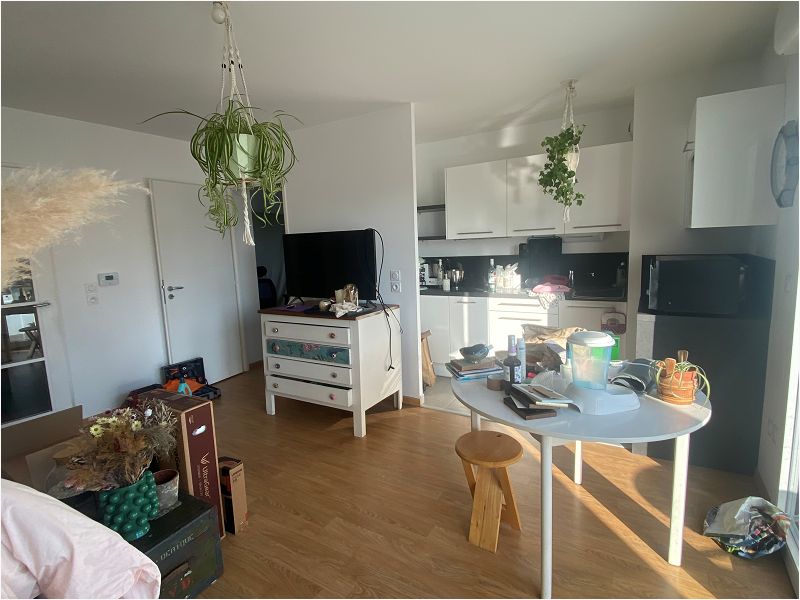 Location Appartement 40m² Faches Thumesnil 0
