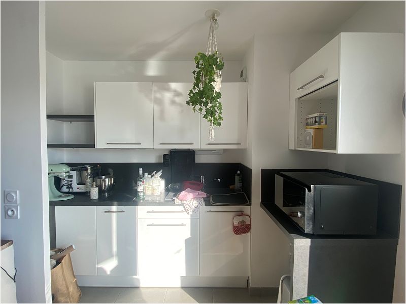 Location Appartement 40m² Faches Thumesnil 3