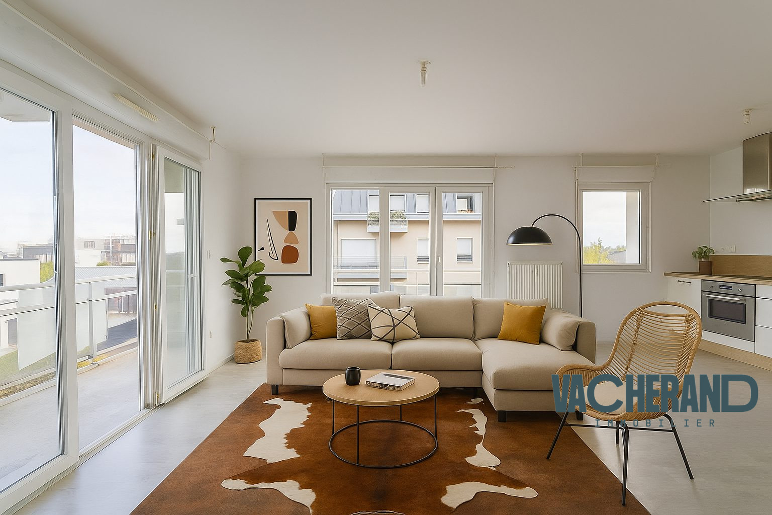 Vente Appartement 67m² La Chapelle-d'armentières 0