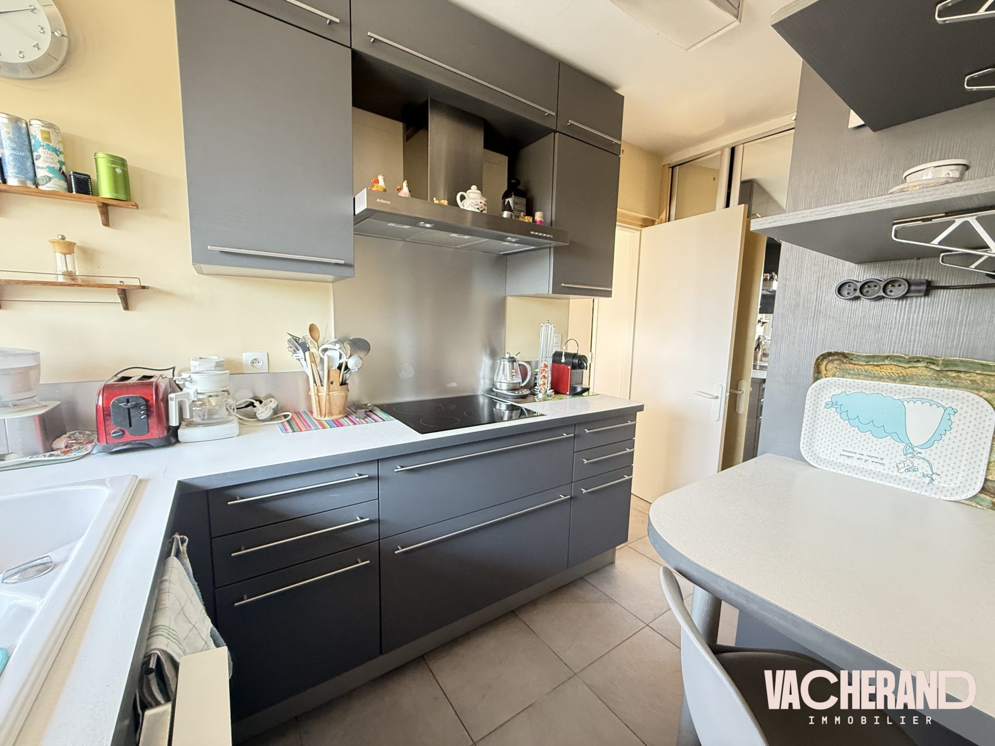 Vente Appartement 68m² Lille 4