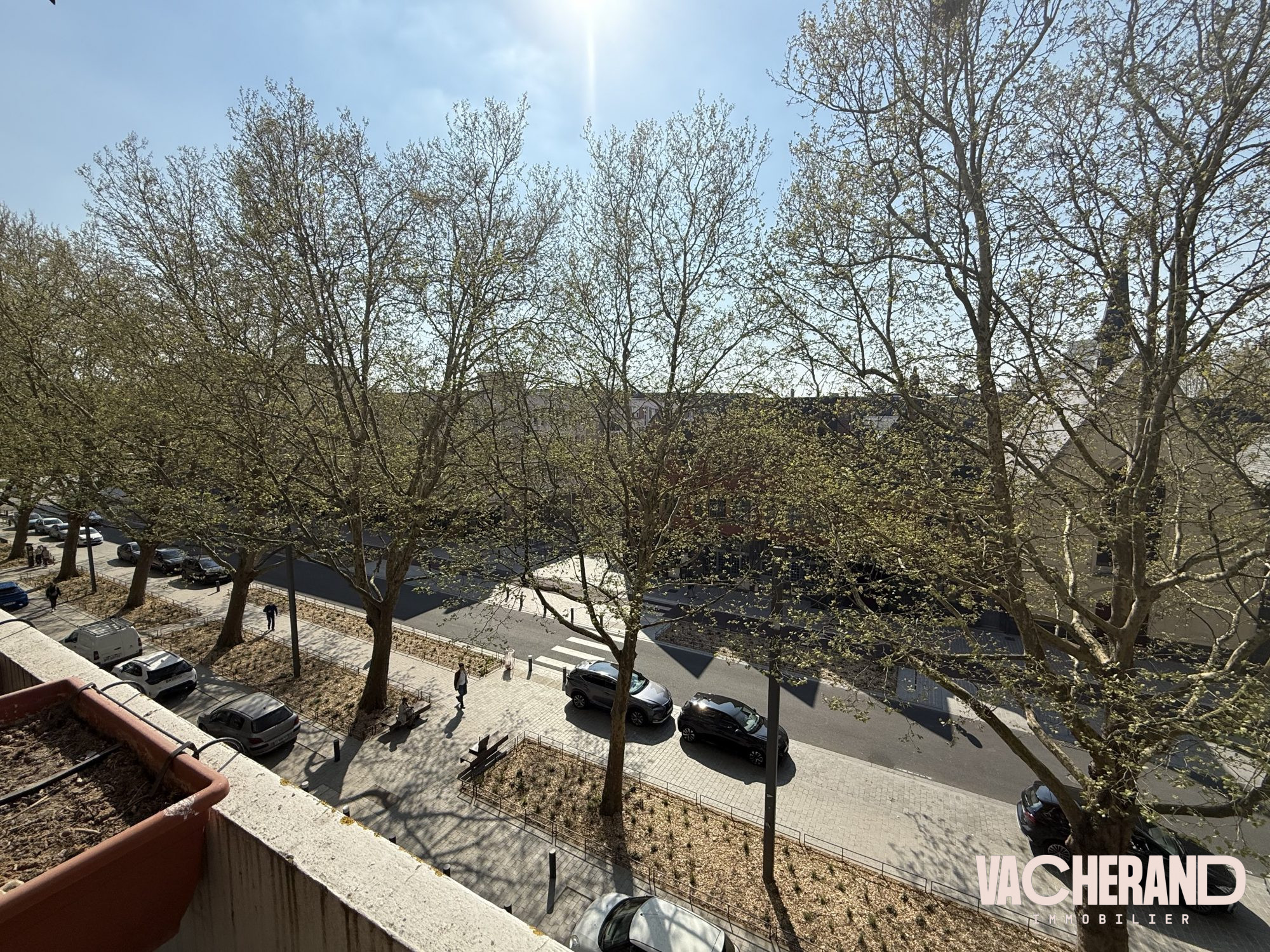 Vente Appartement 68m² Lille 3
