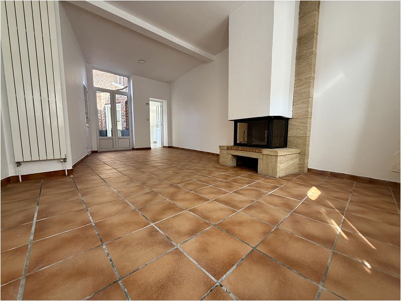Location Maison 98m² La Madeleine 1