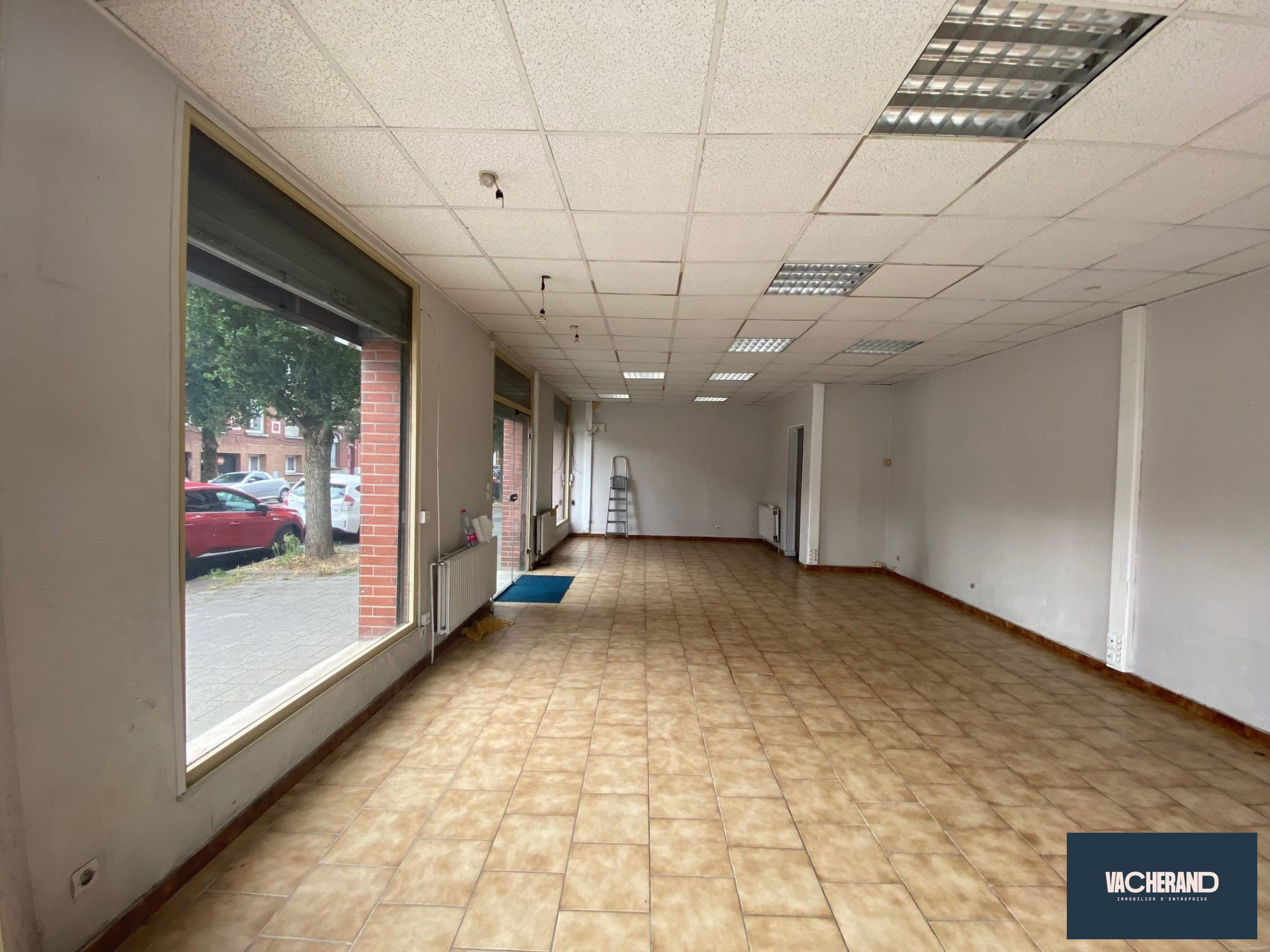 Location Locaux commerciaux 70m² Roubaix 1