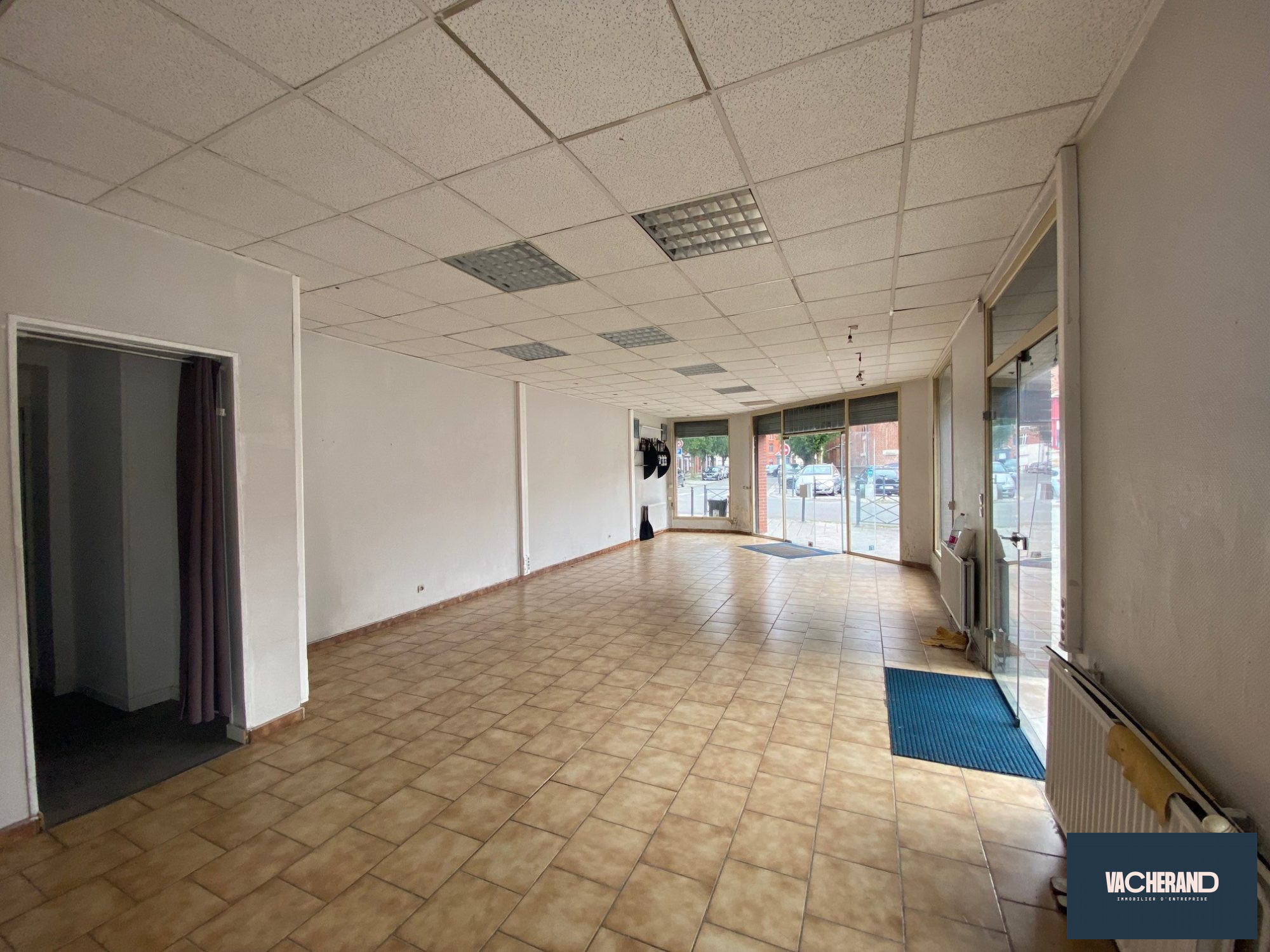 Location Locaux commerciaux 70m² Roubaix 0