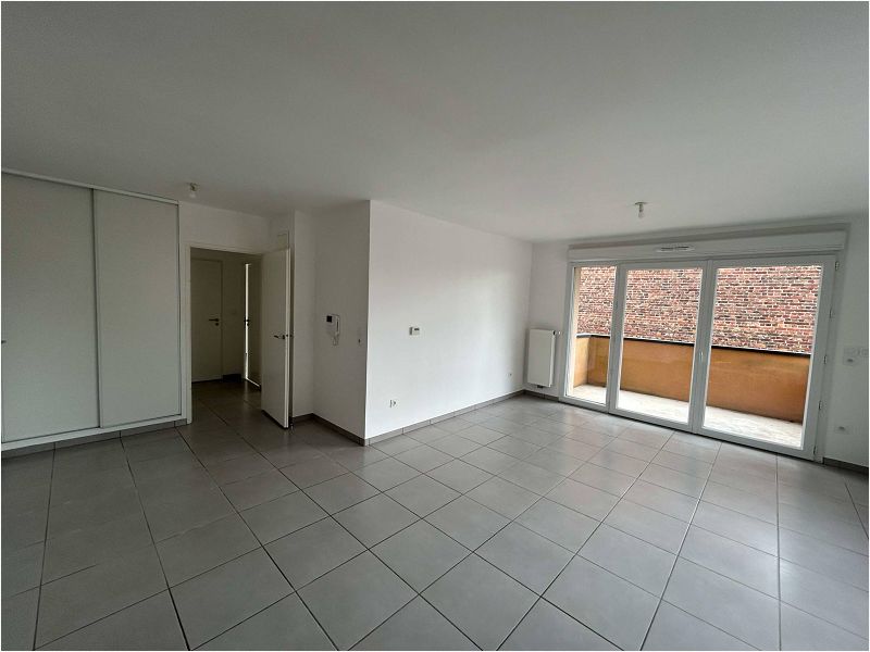 Location Appartement 60m² Armentieres 2