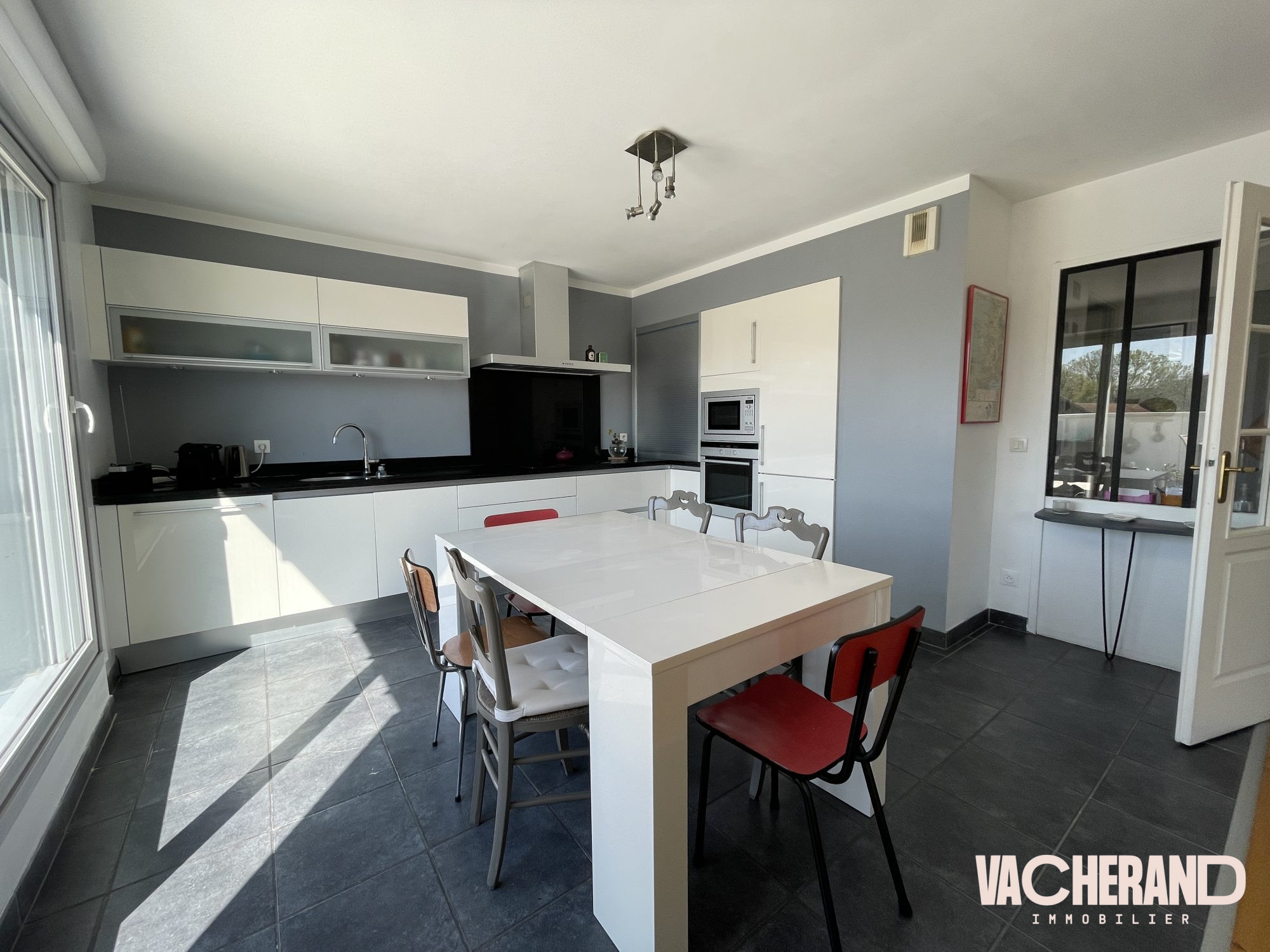 Vente Appartement 85m² Lille 5