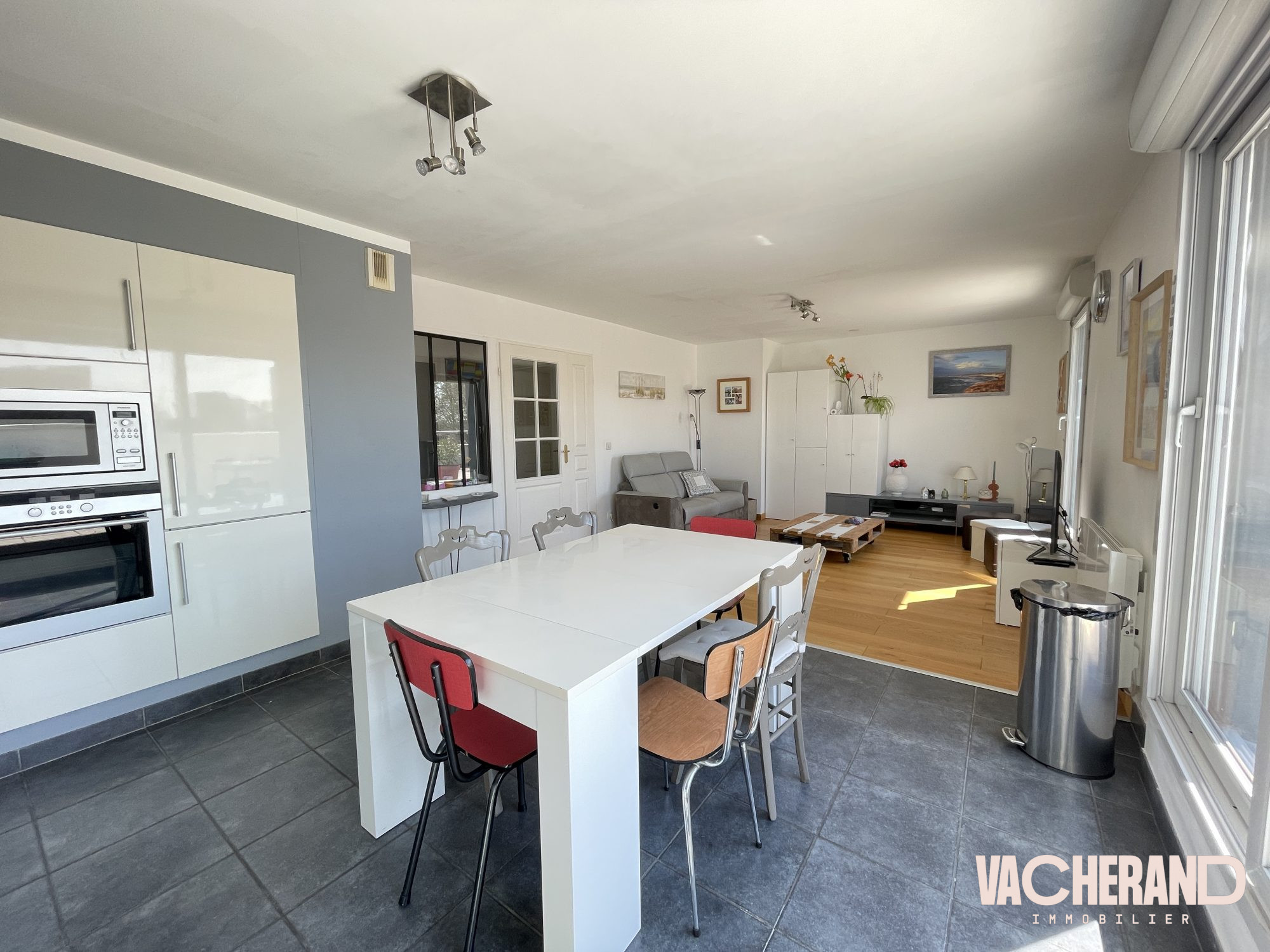Vente Appartement 85m² Lille 3