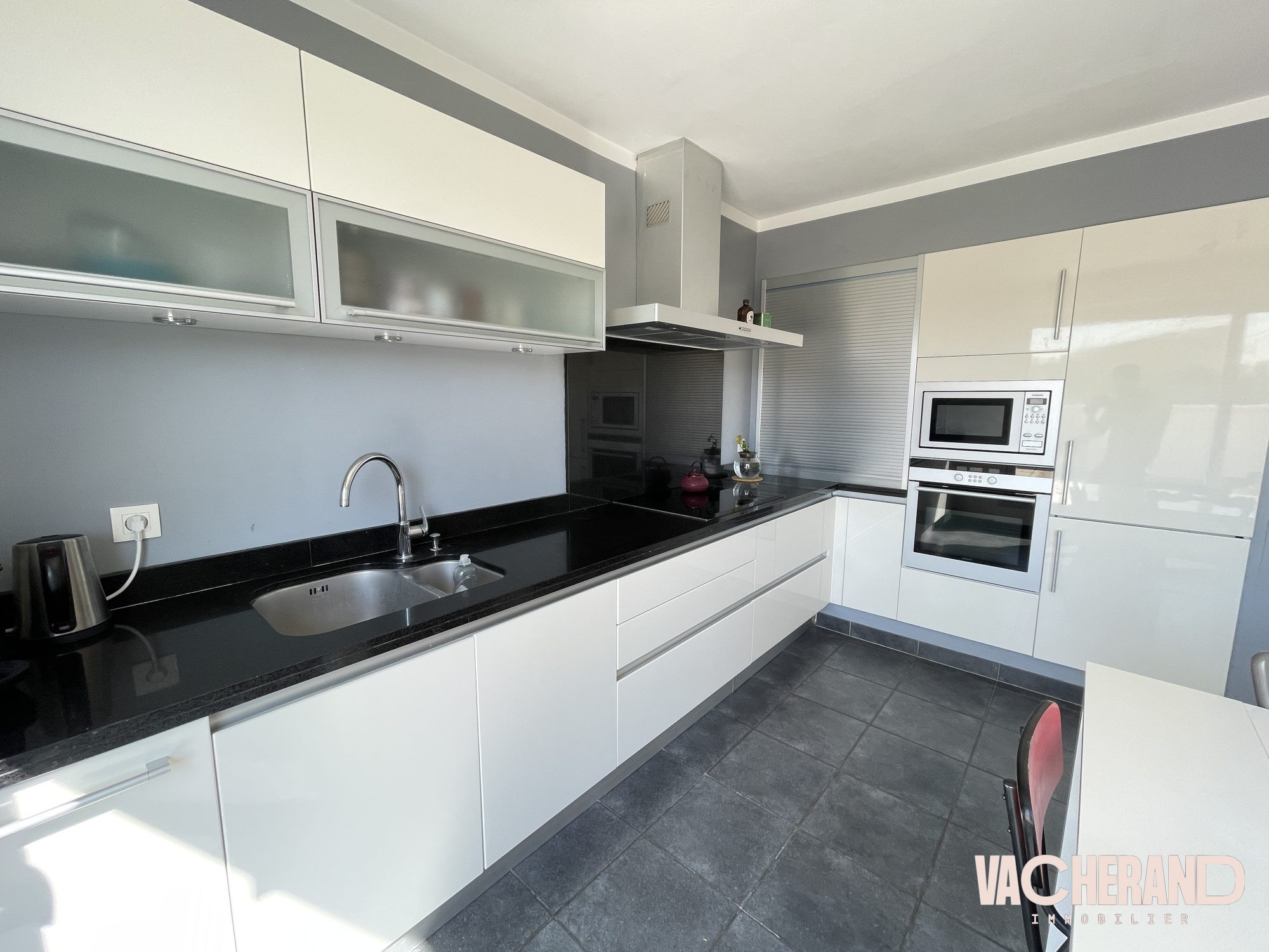 Vente Appartement 85m² Lille 6