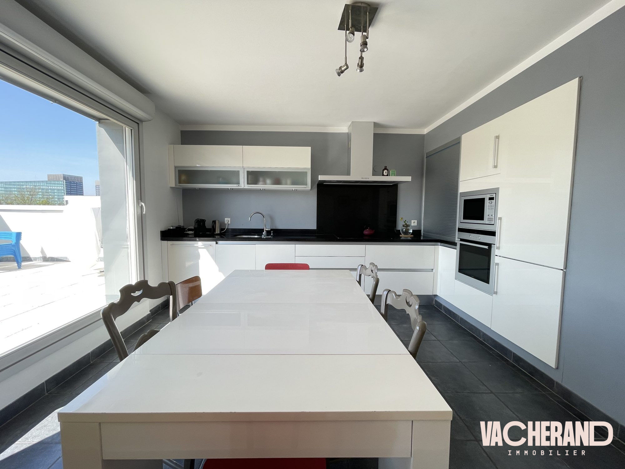 Vente Appartement 85m² Lille 2