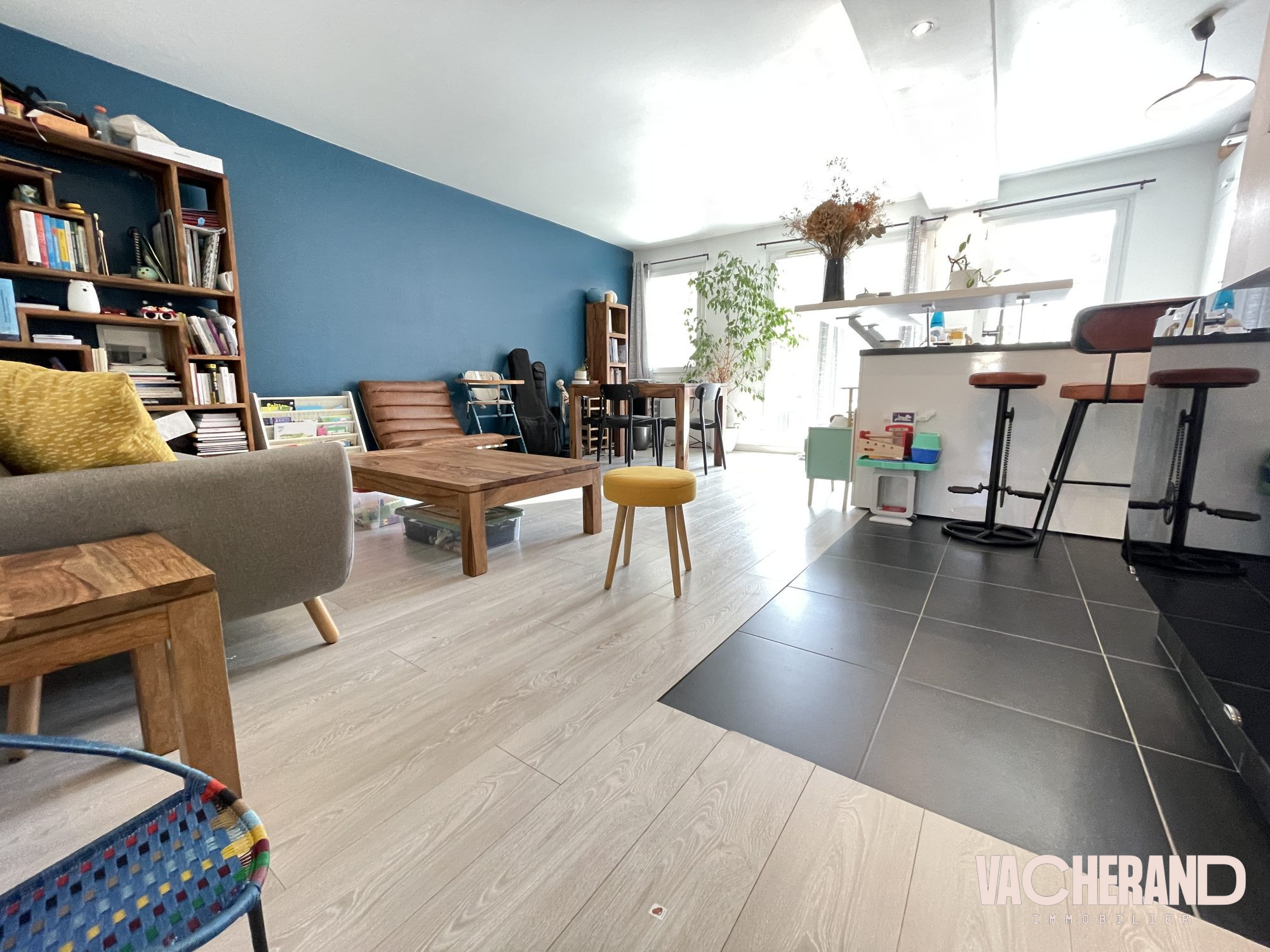Vente Appartement 66m² Lille 1