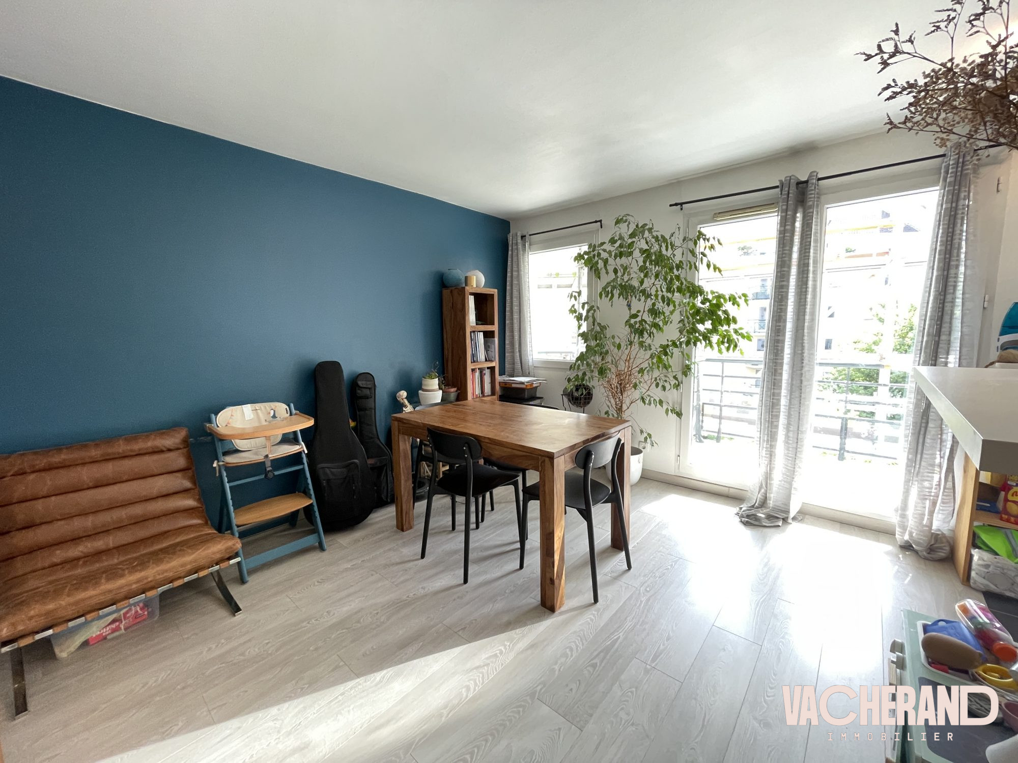 Vente Appartement 66m² Lille 4
