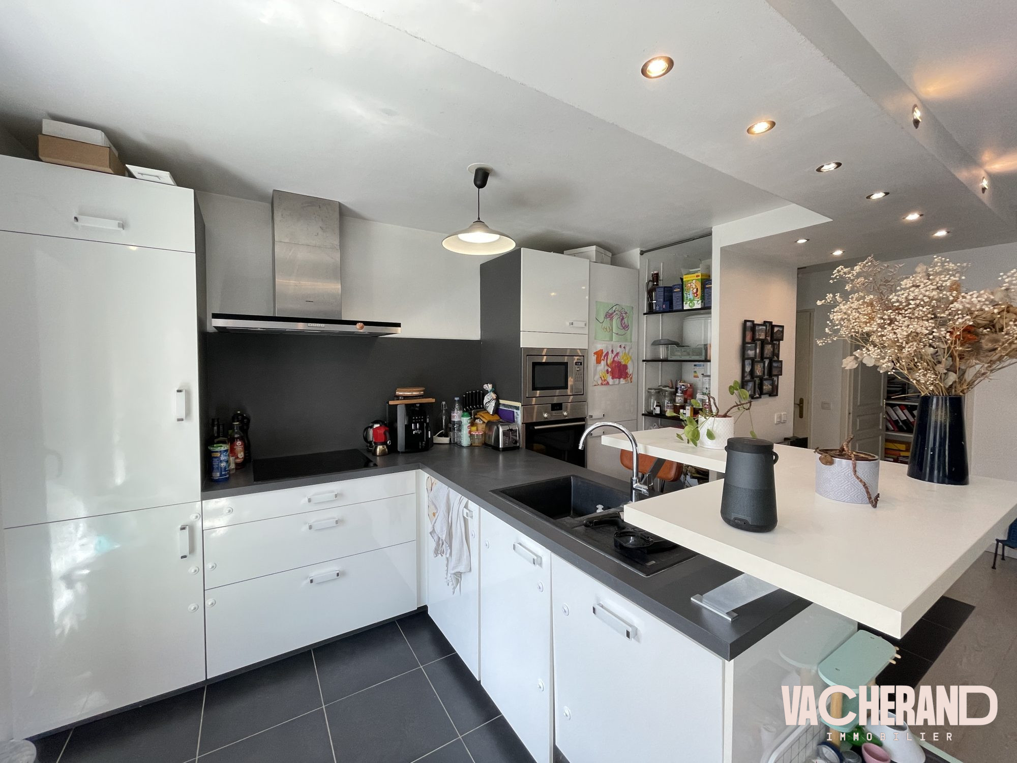 Vente Appartement 66m² Lille 2