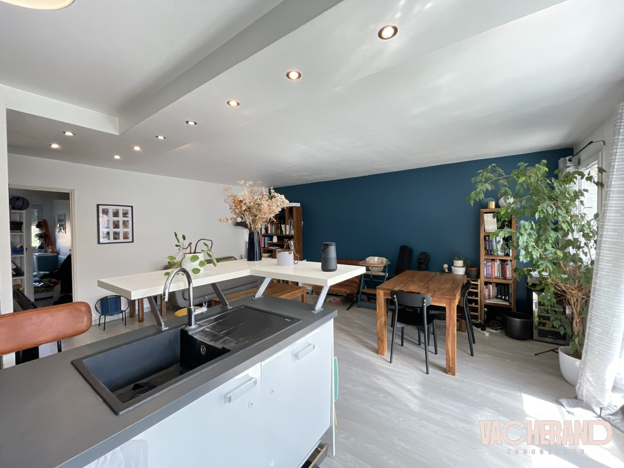 Vente Appartement 66m² Lille 3
