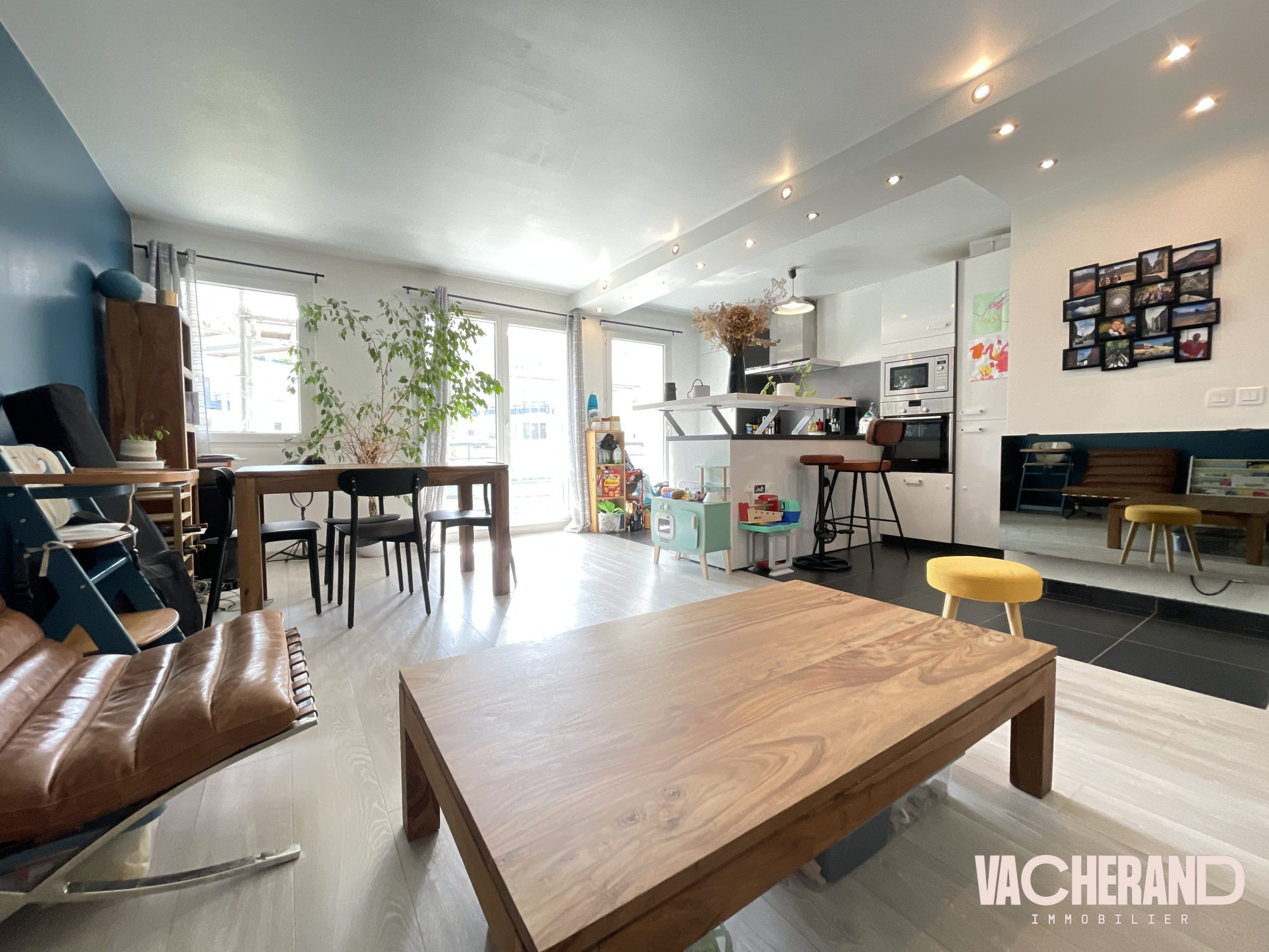 Vente Appartement 66m² Lille 0