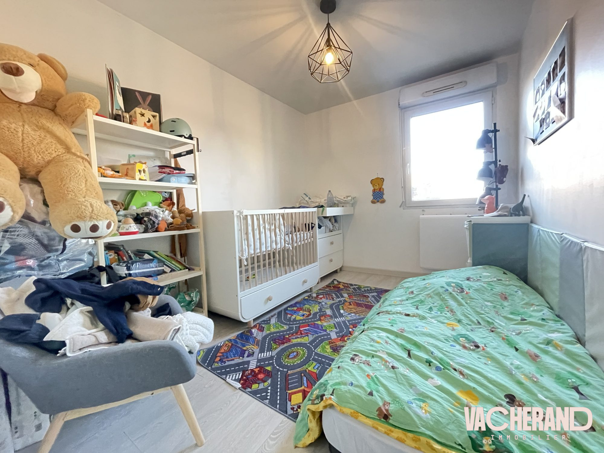 Vente Appartement 66m² Lille 8