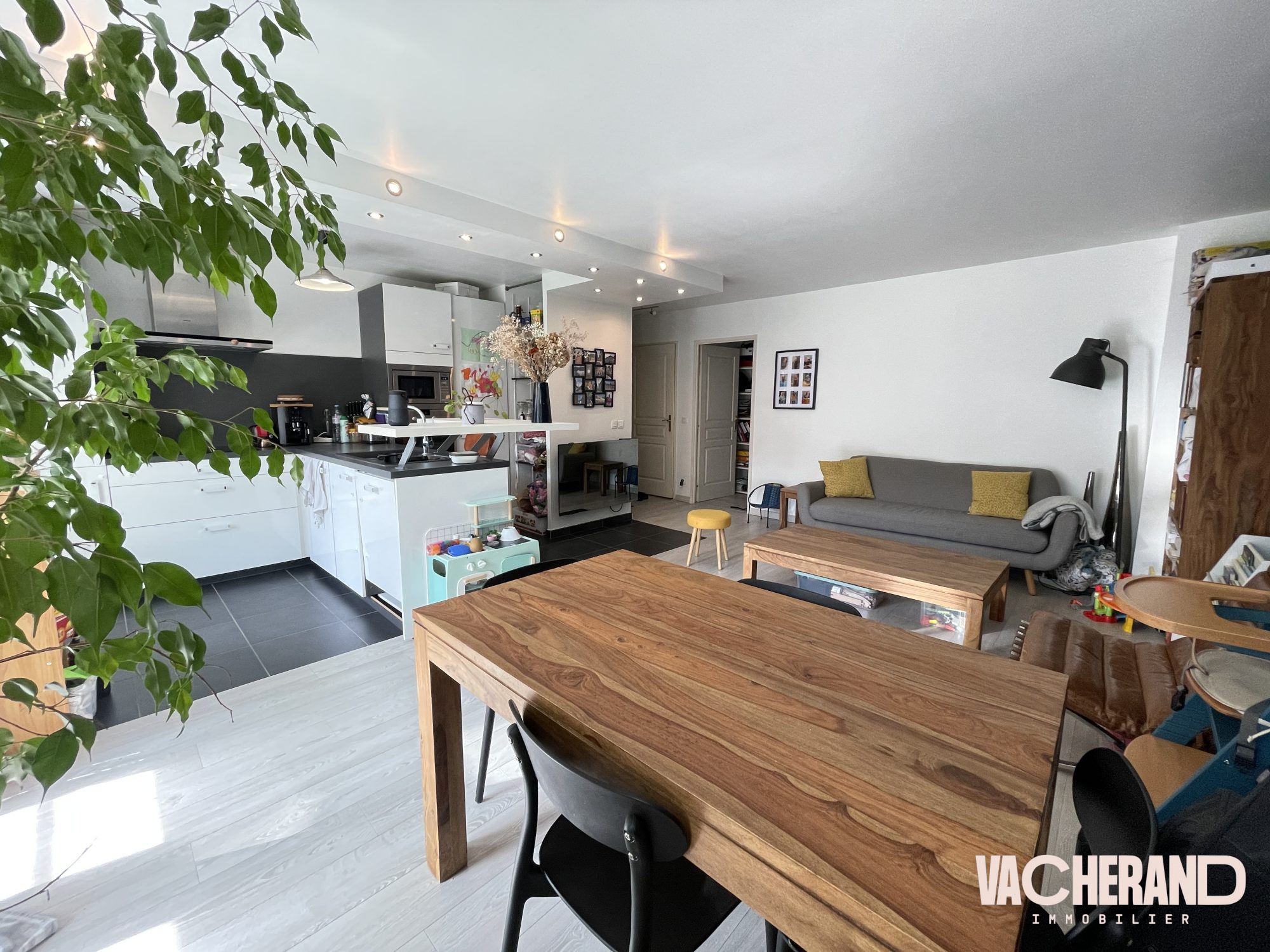 Vente Appartement 66m² Lille 6