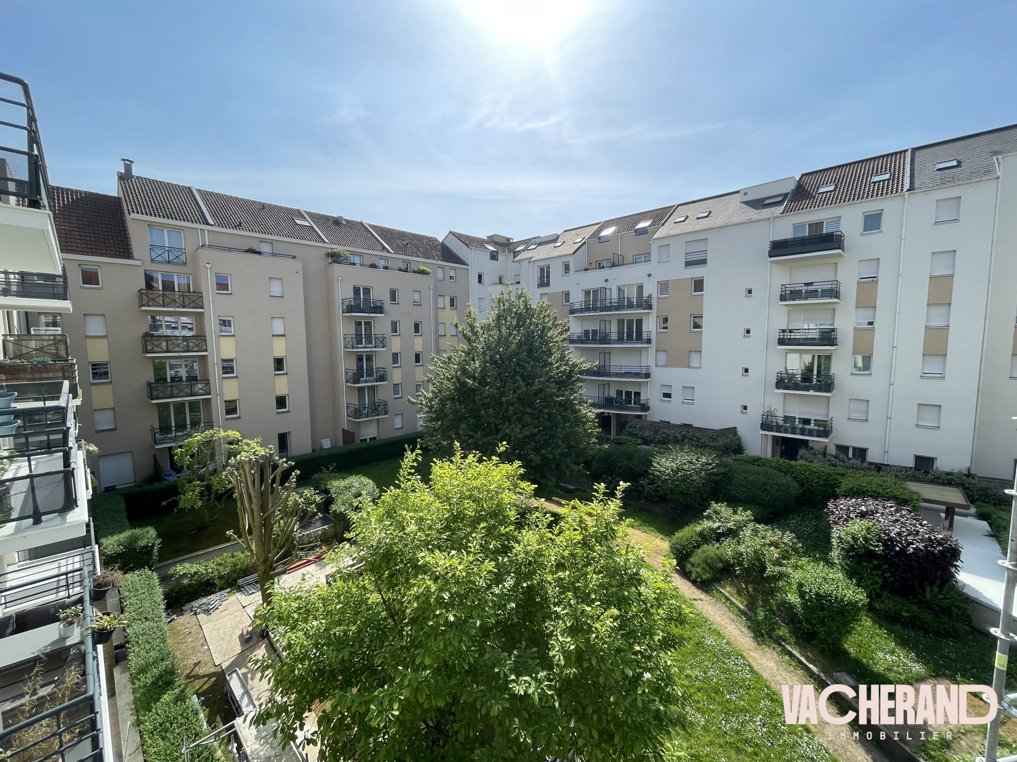 Vente Appartement 66m² Lille 12
