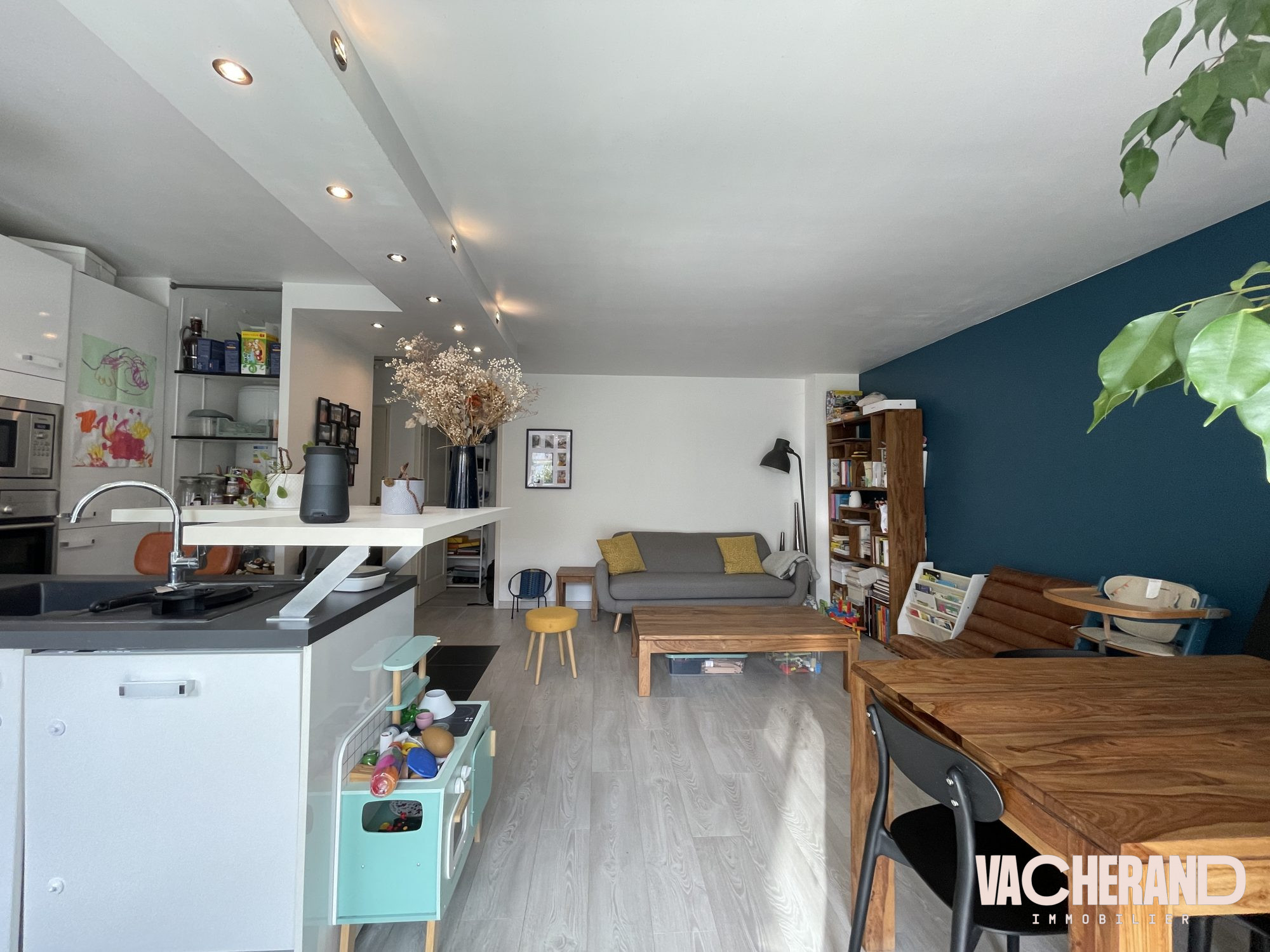 Vente Appartement 66m² Lille 5