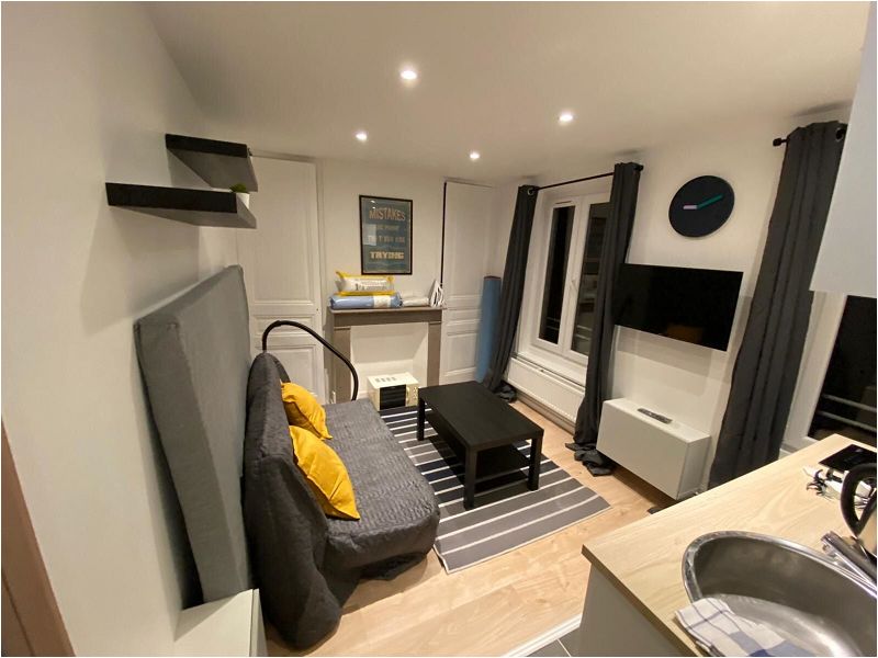Location Appartement 15m² Dunkerque 1