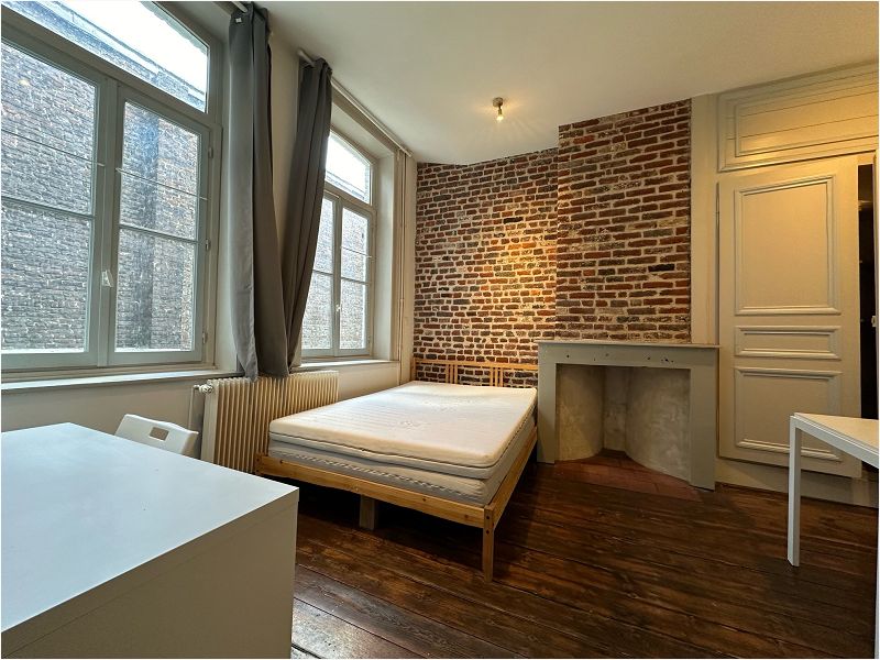 Location Appartement 16m² Lille 1