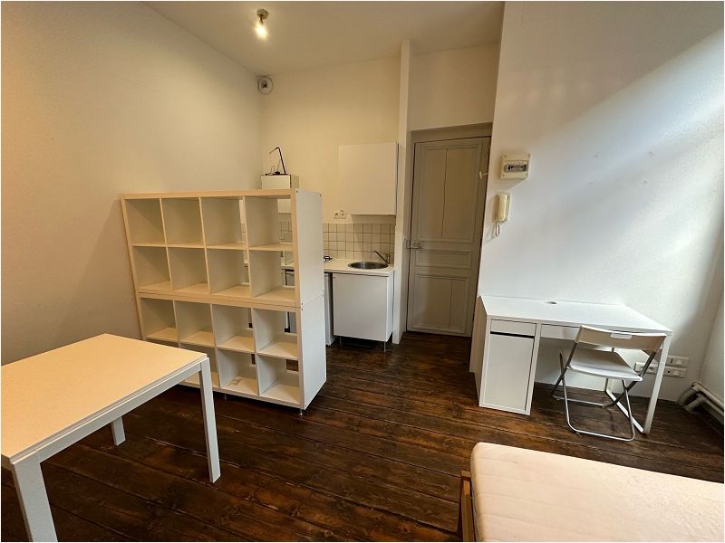 Location Appartement 16m² Lille 2