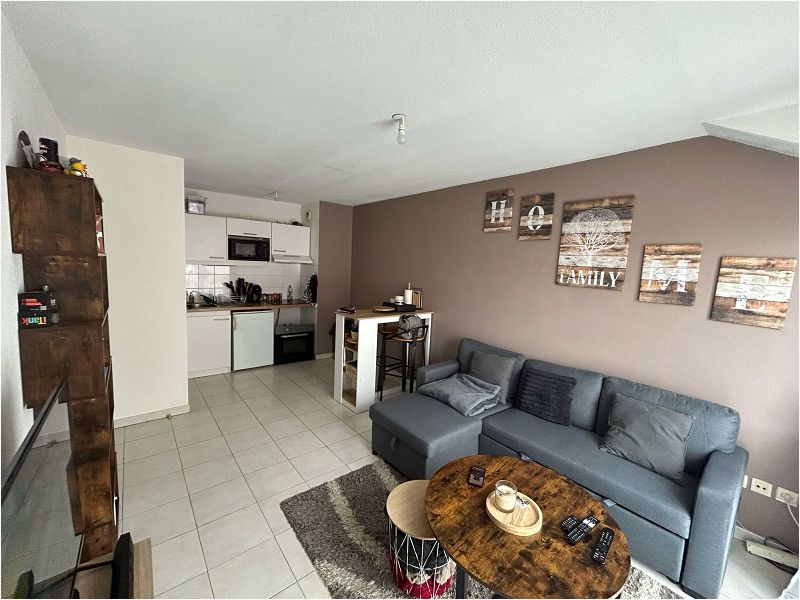 Location Appartement 38m² Bailleul 0