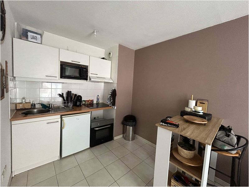 Location Appartement 38m² Bailleul 1