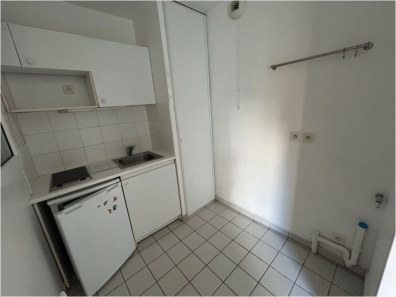 Location Appartement 30m² Lille 3