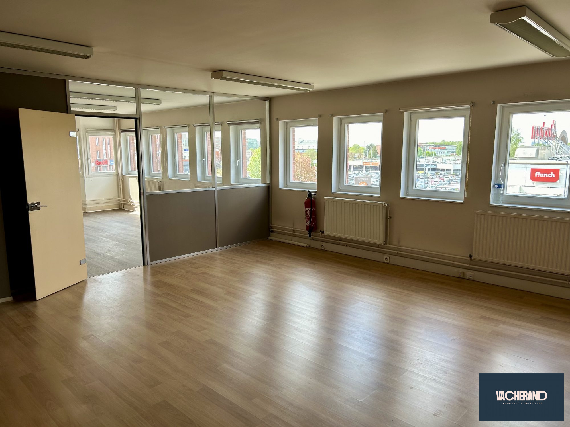 Location Bureaux 78m² Villeneuve-d'ascq 0